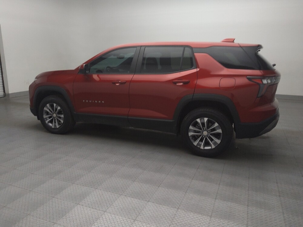 2025 Chevrolet Equinox in Fort Worth, TX 76116 - 18130958 3