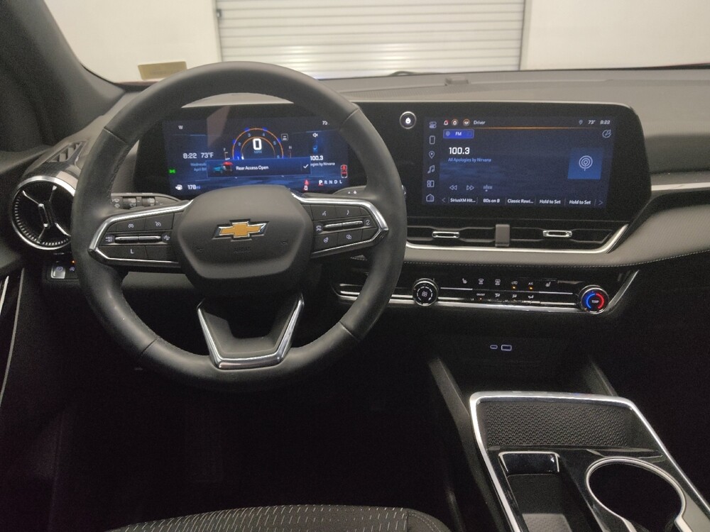 2025 Chevrolet Equinox in Fort Worth, TX 76116 - 18130958 22