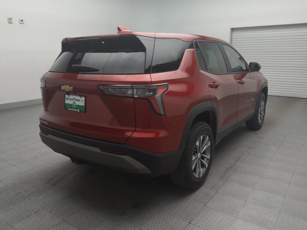 2025 Chevrolet Equinox in Fort Worth, TX 76116 - 18130958 9