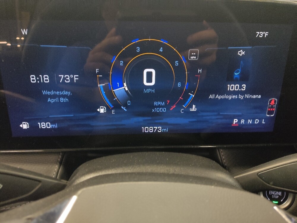 2025 Chevrolet Equinox in Fort Worth, TX 76116 - 18130958 23