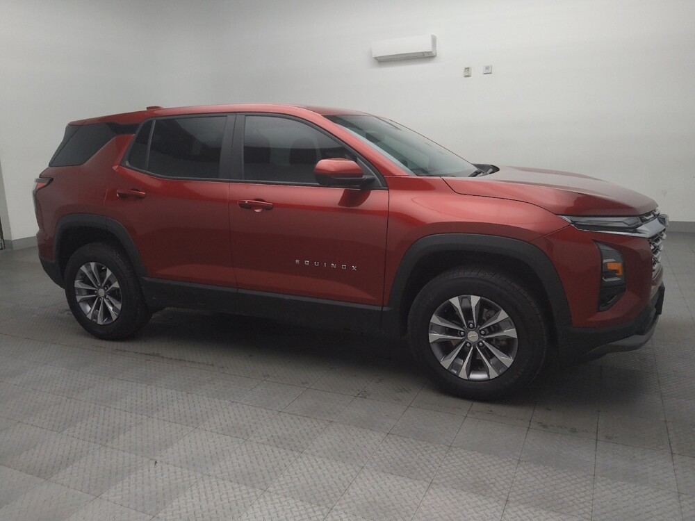 2025 Chevrolet Equinox in Fort Worth, TX 76116 - 18130958 11