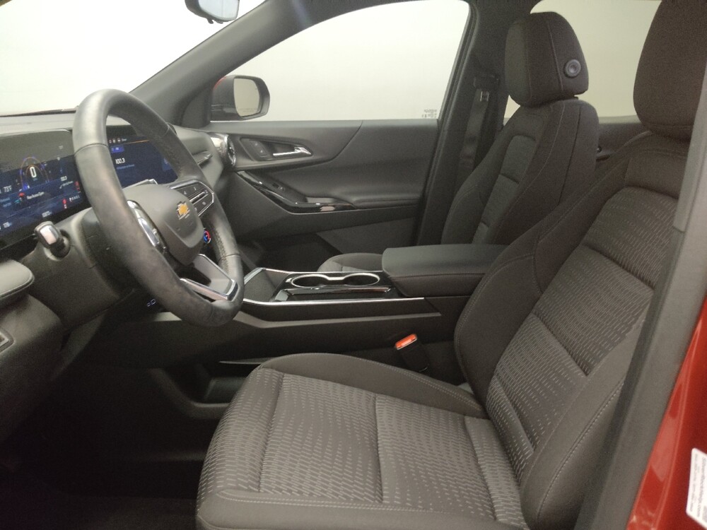 2025 Chevrolet Equinox in Fort Worth, TX 76116 - 18130958 17