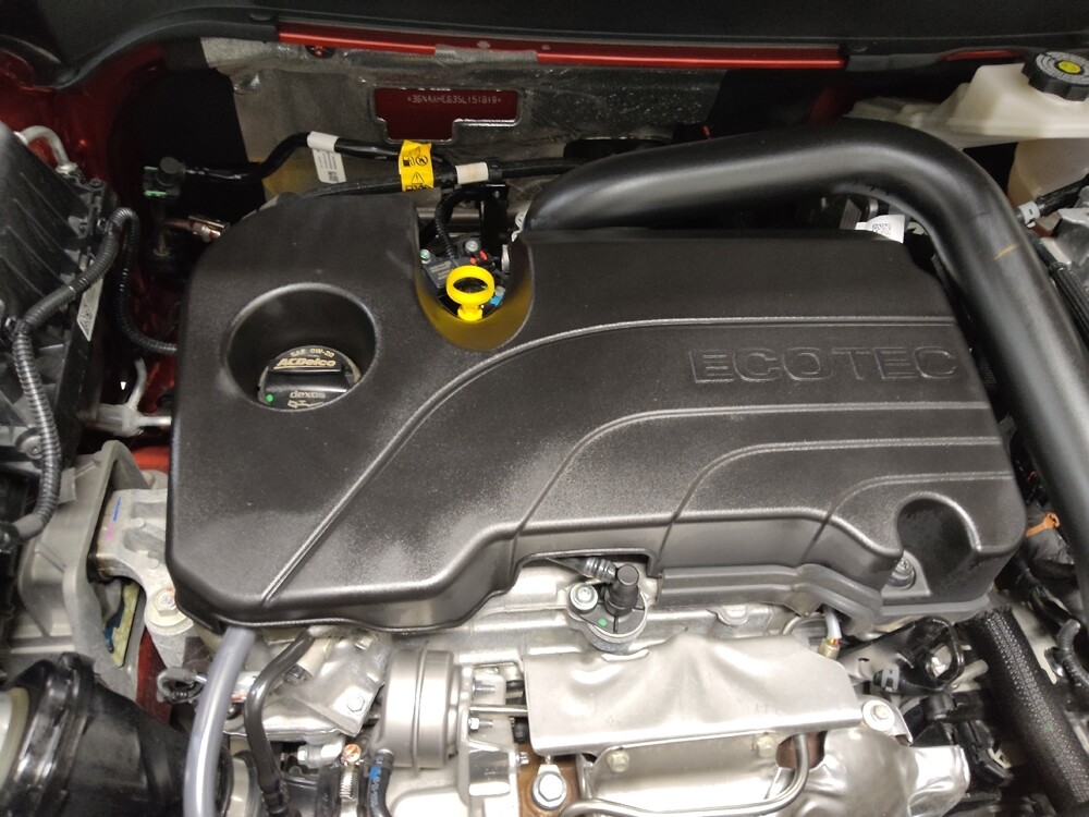 2025 Chevrolet Equinox in Fort Worth, TX 76116 - 18130958 30