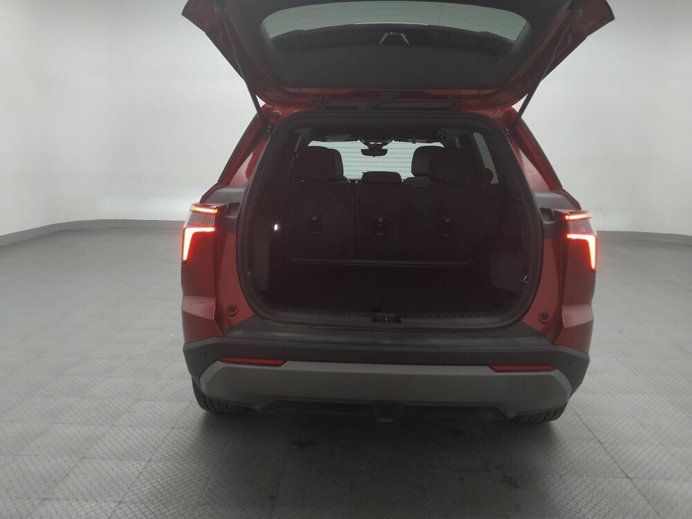 2025 Chevrolet Equinox in Fort Worth, TX 76116 - 18130958 29
