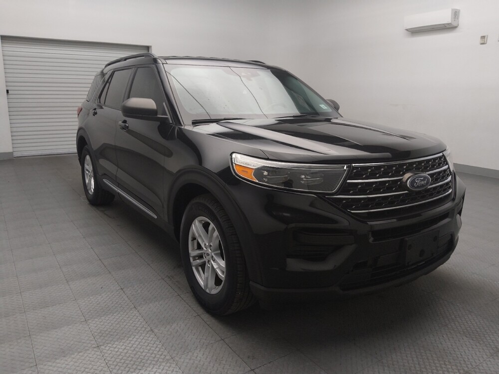 2022 Ford Explorer in Lubbock, TX 79424 - 18130959 13