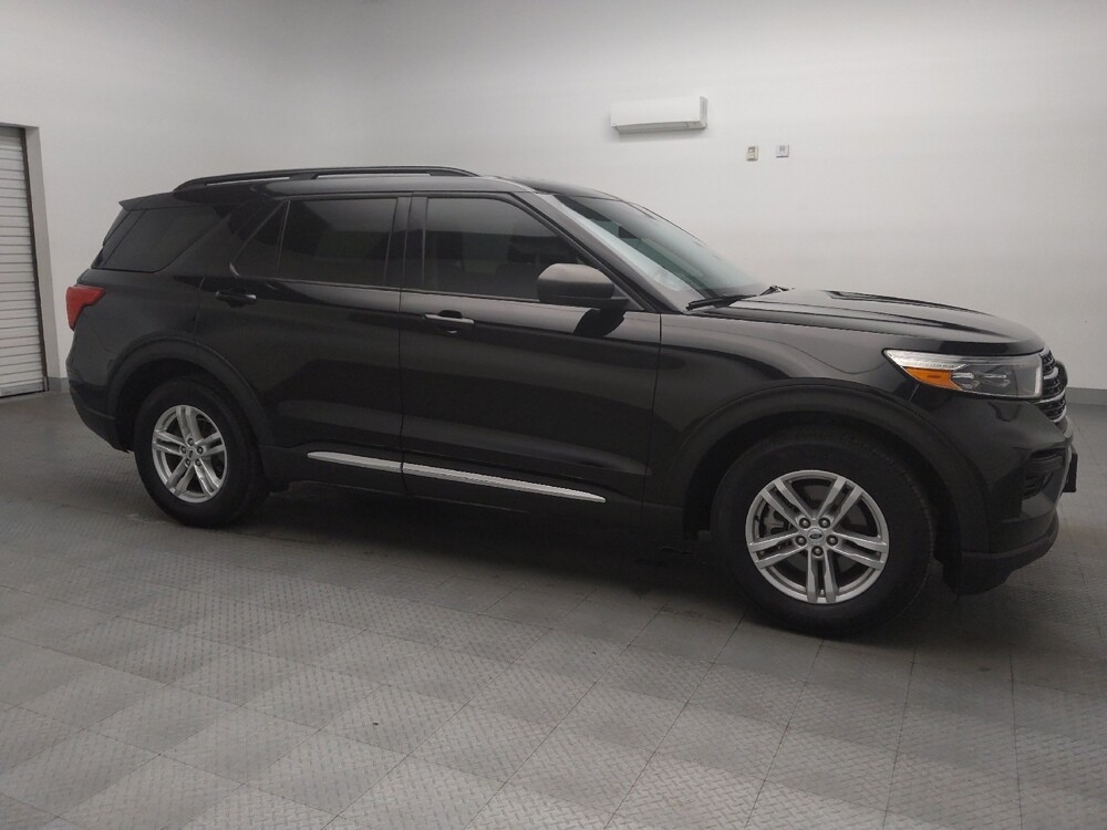 2022 Ford Explorer in Lubbock, TX 79424 - 18130959 11