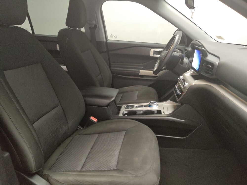 2022 Ford Explorer in Lubbock, TX 79424 - 18130959 21