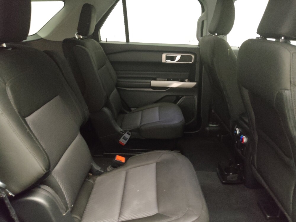 2022 Ford Explorer in Lubbock, TX 79424 - 18130959 19