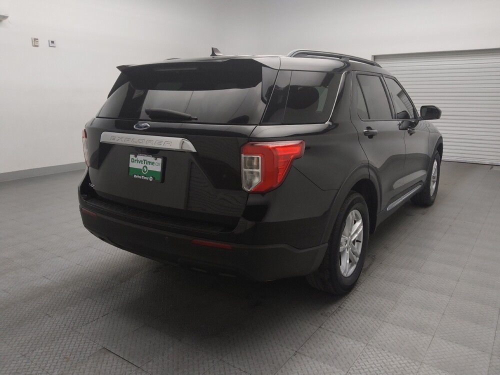 2022 Ford Explorer in Lubbock, TX 79424 - 18130959 9