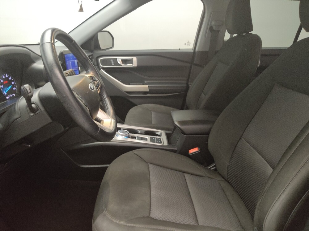 2022 Ford Explorer in Lubbock, TX 79424 - 18130959 17