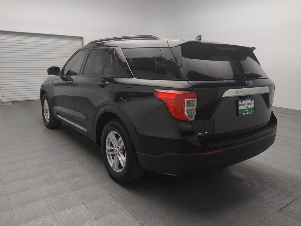 2022 Ford Explorer in Lubbock, TX 79424 - 18130959 5