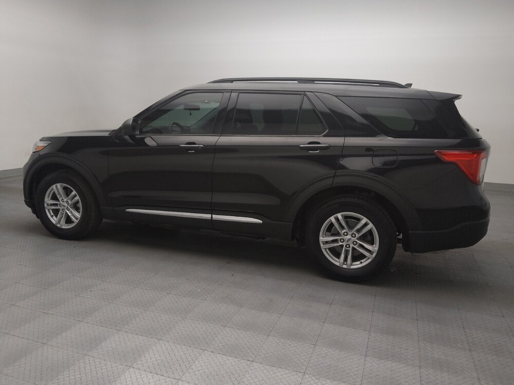 2022 Ford Explorer in Lubbock, TX 79424 - 18130959 3