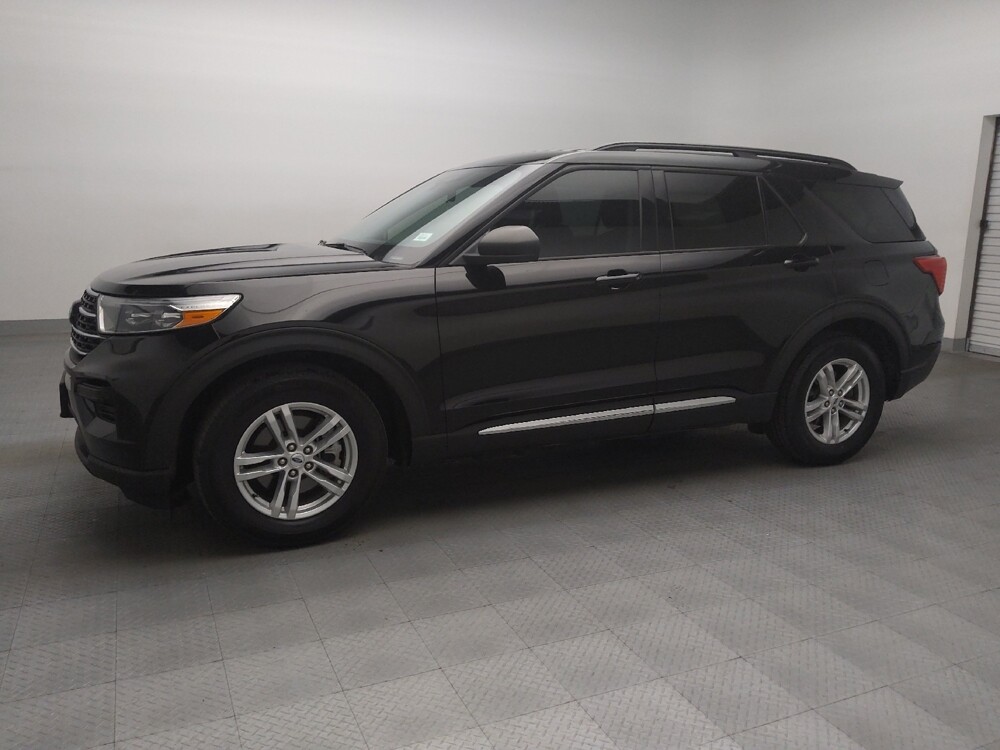 2022 Ford Explorer in Lubbock, TX 79424 - 18130959 2