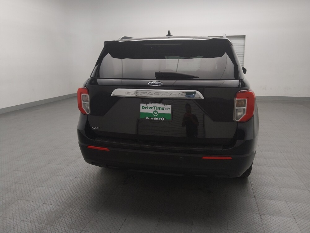 2022 Ford Explorer in Lubbock, TX 79424 - 18130959 7