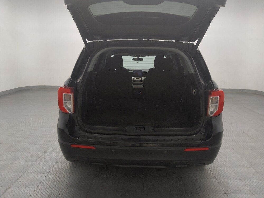 2022 Ford Explorer in Lubbock, TX 79424 - 18130959 29