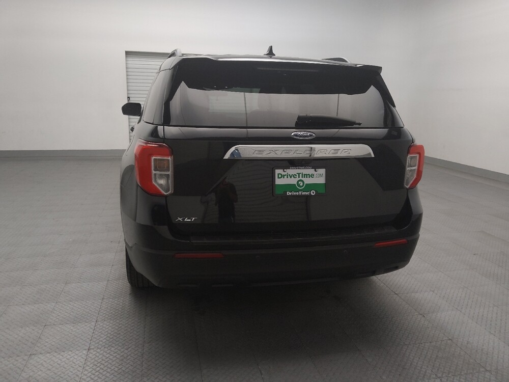 2022 Ford Explorer in Lubbock, TX 79424 - 18130959 6