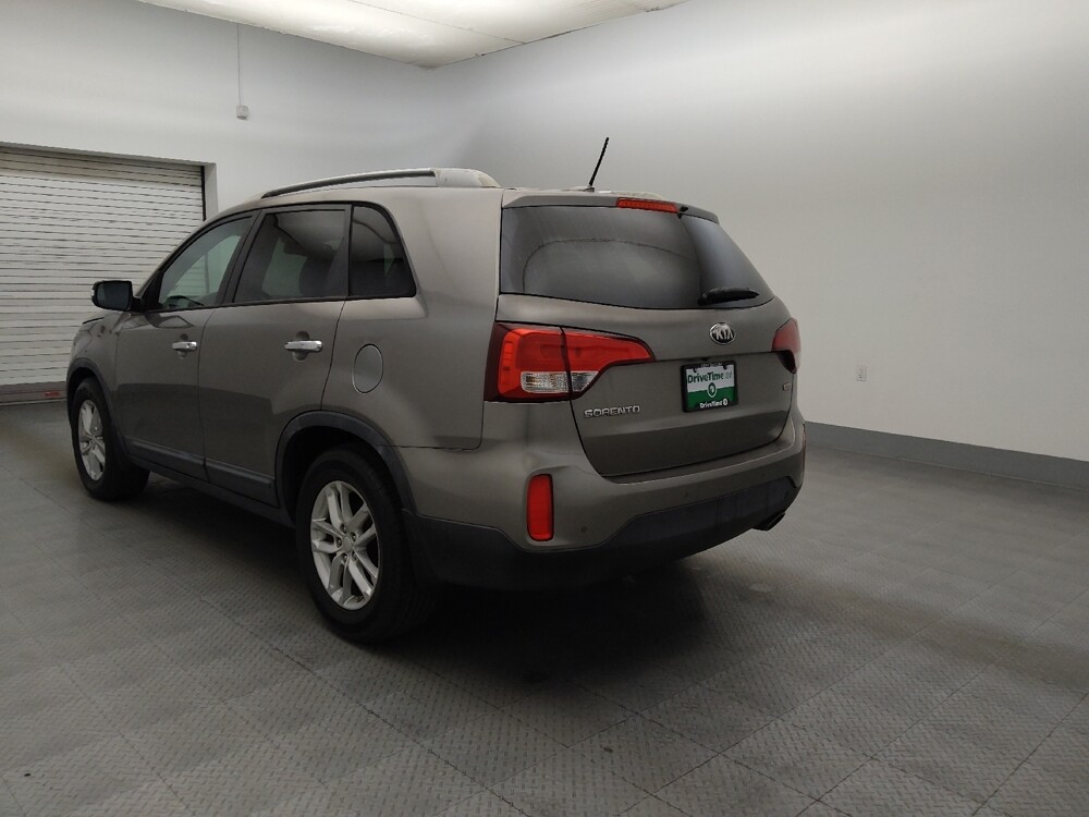 2014 Kia Sorento in Mesa, AZ 85210 - 18130960 5