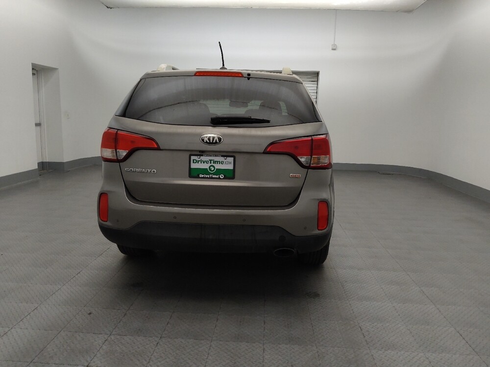 2014 Kia Sorento in Mesa, AZ 85210 - 18130960 7