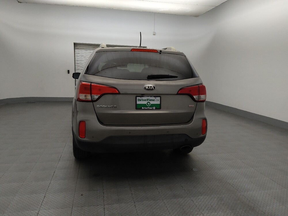 2014 Kia Sorento in Mesa, AZ 85210 - 18130960 6