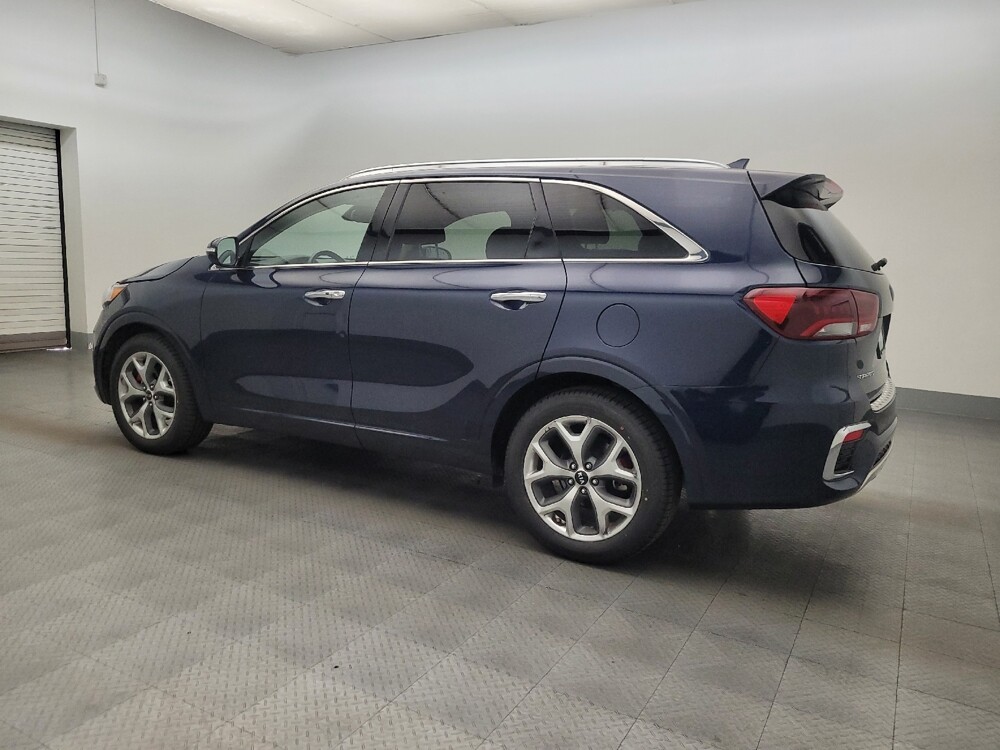 2019 Kia Sorento in Glendale, AZ 85301 - 18130961 3
