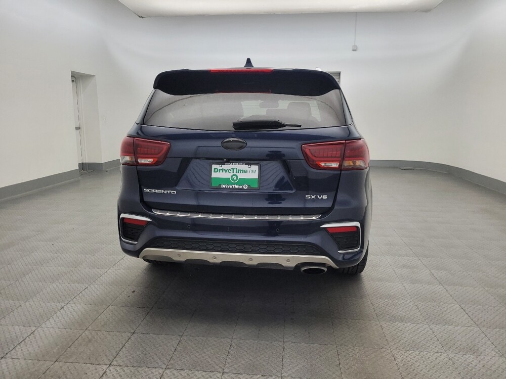 2019 Kia Sorento in Glendale, AZ 85301 - 18130961 7