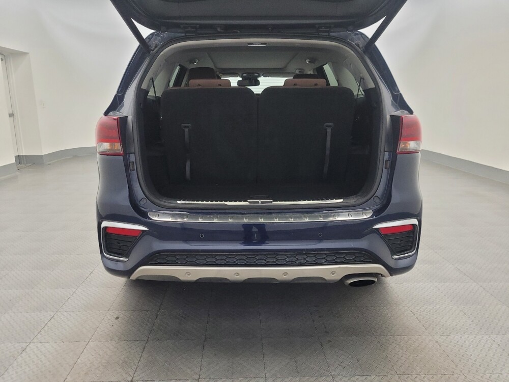 2019 Kia Sorento in Glendale, AZ 85301 - 18130961 29