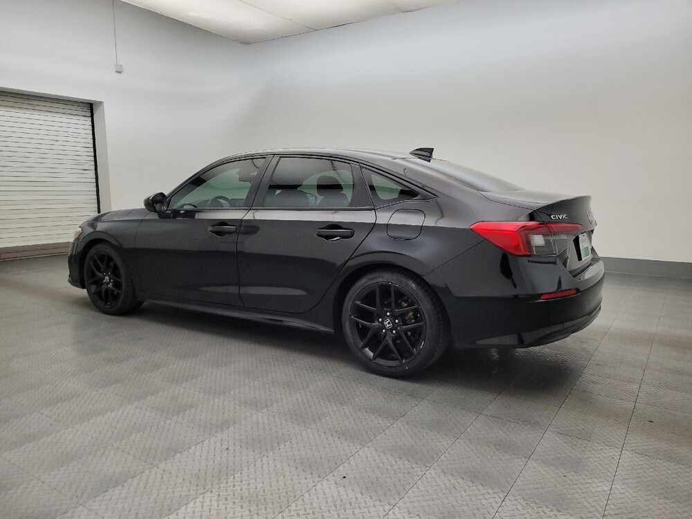 2022 Honda Civic in Phoenix, AZ 85022 - 18130962 3