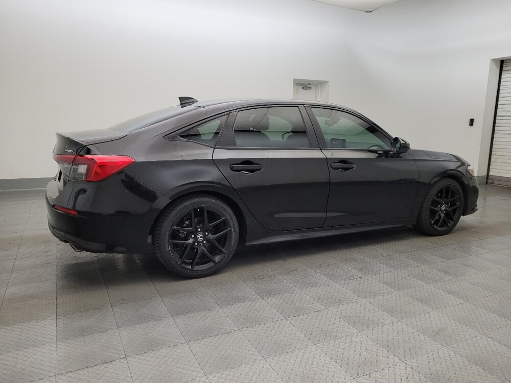 2022 Honda Civic in Phoenix, AZ 85022 - 18130962 10