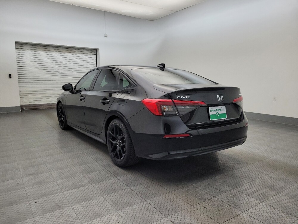 2022 Honda Civic in Phoenix, AZ 85022 - 18130962 5
