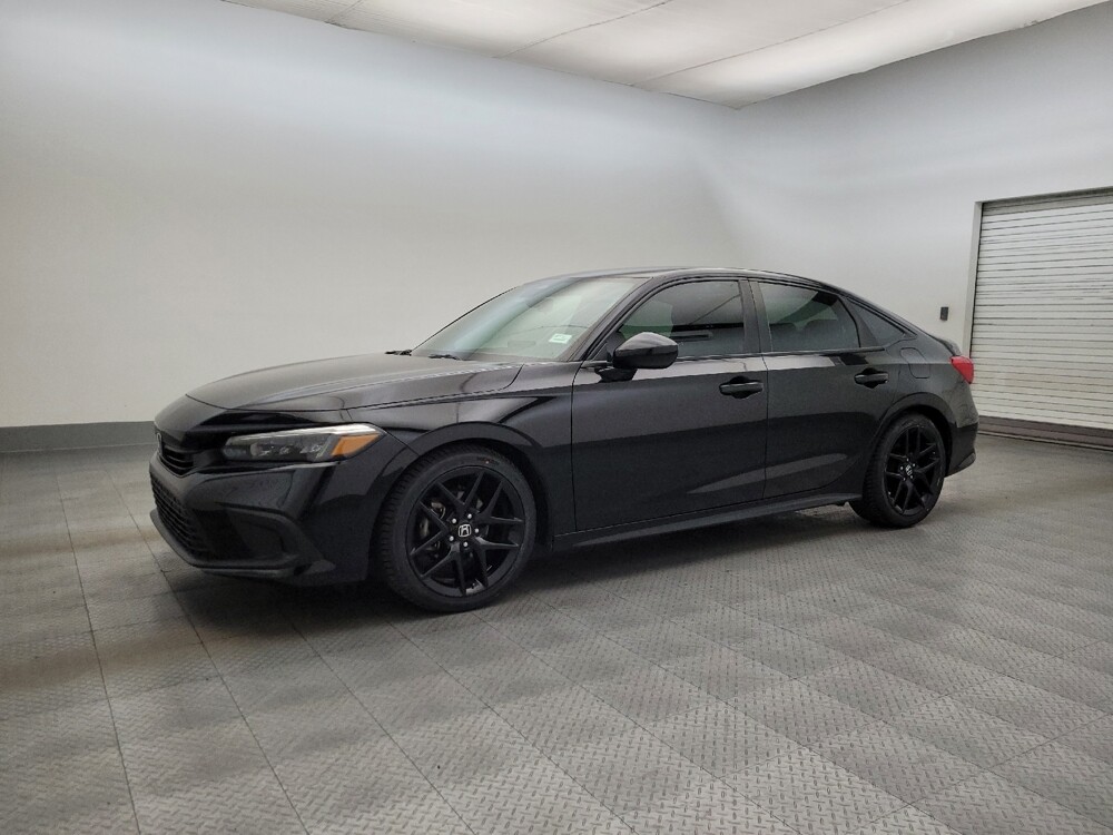 2022 Honda Civic in Phoenix, AZ 85022 - 18130962 2