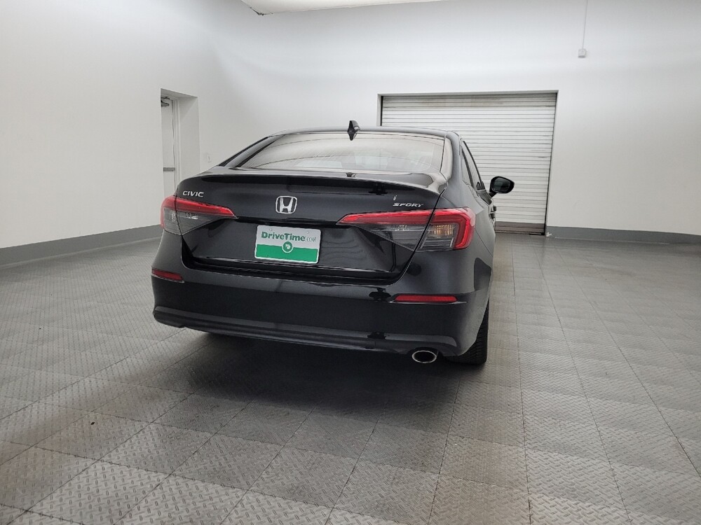 2022 Honda Civic in Phoenix, AZ 85022 - 18130962 7