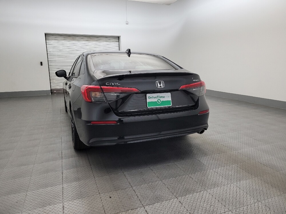 2022 Honda Civic in Phoenix, AZ 85022 - 18130962 6