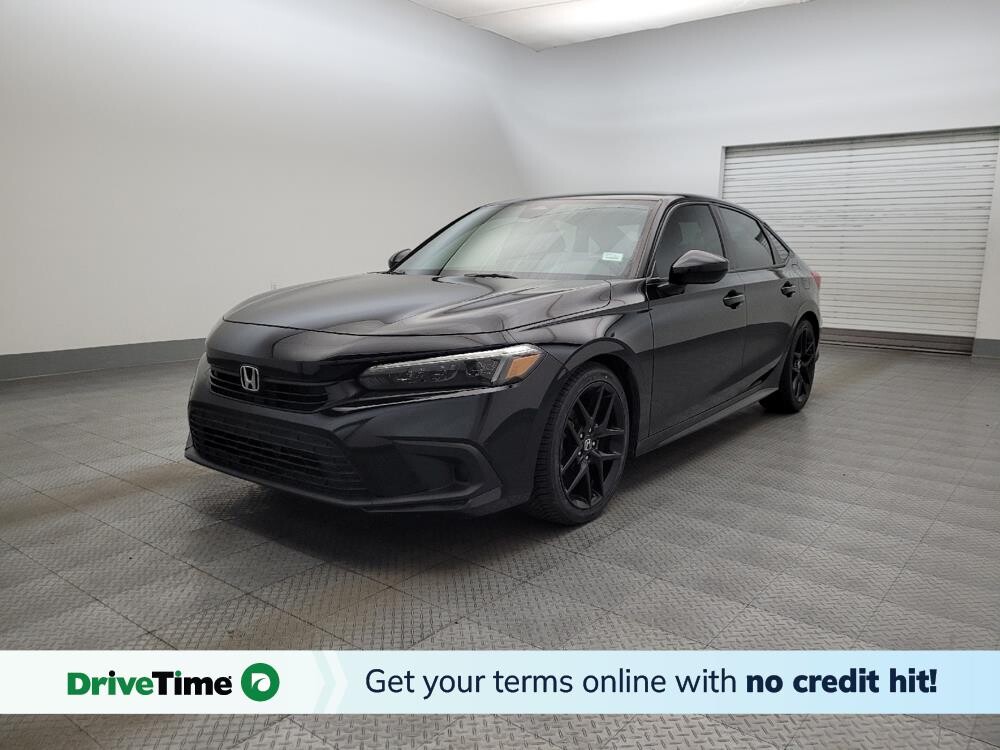 2022 Honda Civic in Phoenix, AZ 85022 - 18130962