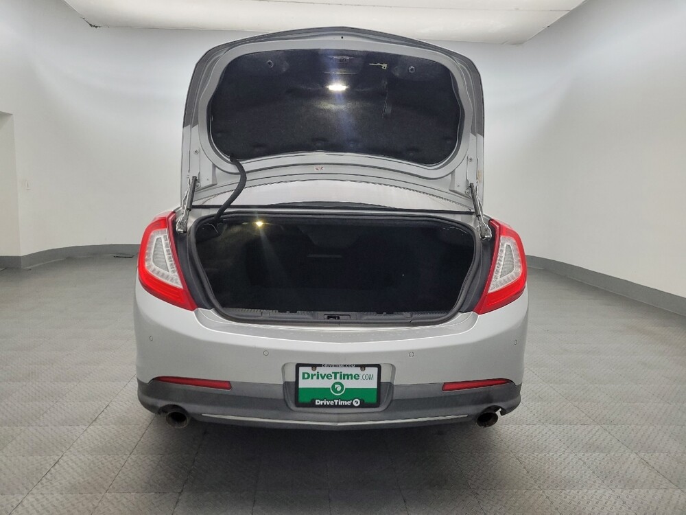 2014 Lincoln MKS in Phoenix, AZ 85015 - 18130963 29