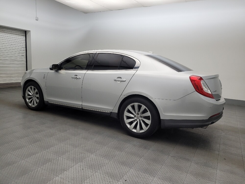 2014 Lincoln MKS in Phoenix, AZ 85015 - 18130963 3