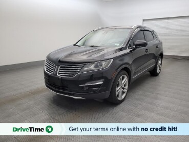 2016 Lincoln MKC in Tucson, AZ 85705