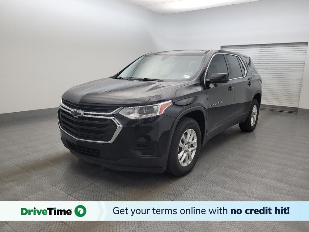 2019 Chevrolet Traverse in Phoenix, AZ 85015 - 18130965