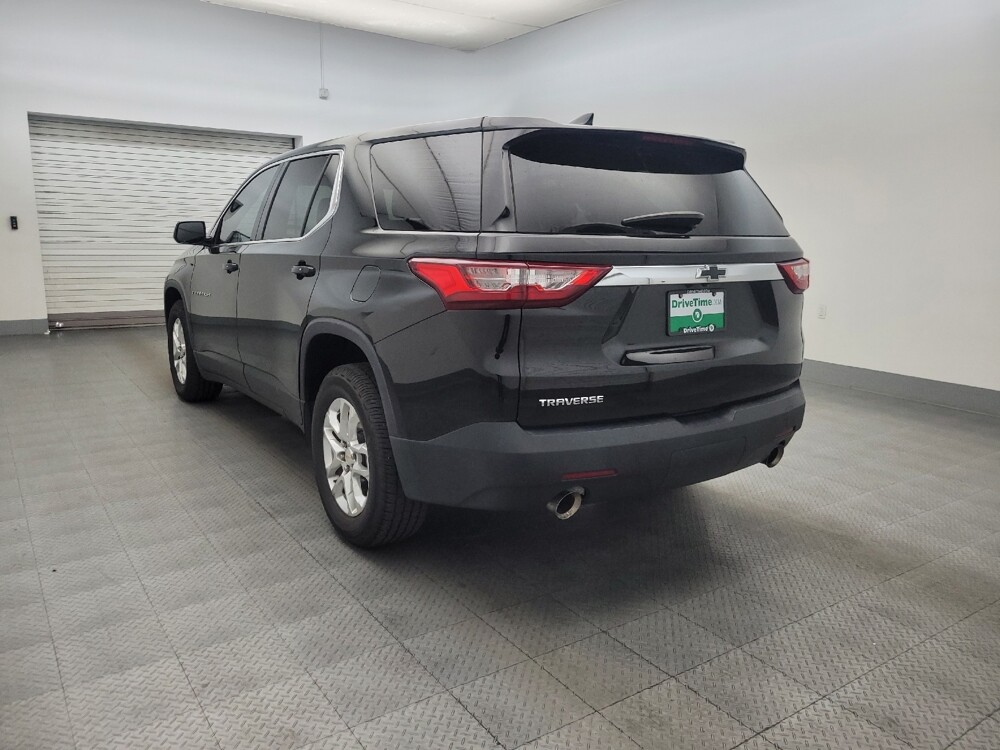 2019 Chevrolet Traverse in Phoenix, AZ 85015 - 18130965 5