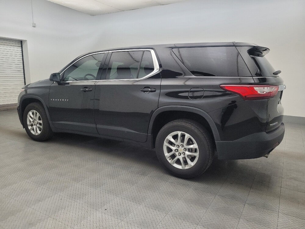 2019 Chevrolet Traverse in Phoenix, AZ 85015 - 18130965 3