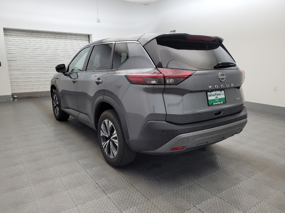 2022 Nissan Rogue in Phoenix, AZ 85022 - 18130967 5