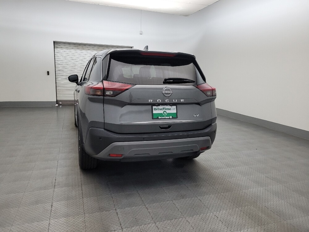2022 Nissan Rogue in Phoenix, AZ 85022 - 18130967 6