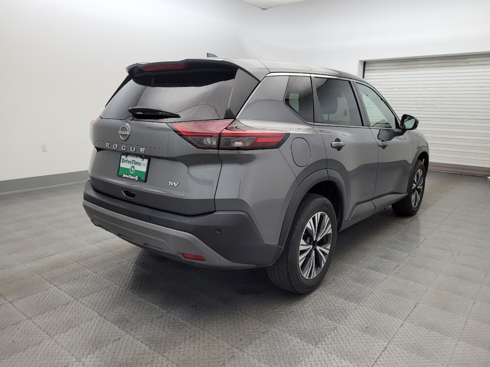 2022 Nissan Rogue in Phoenix, AZ 85022 - 18130967 9