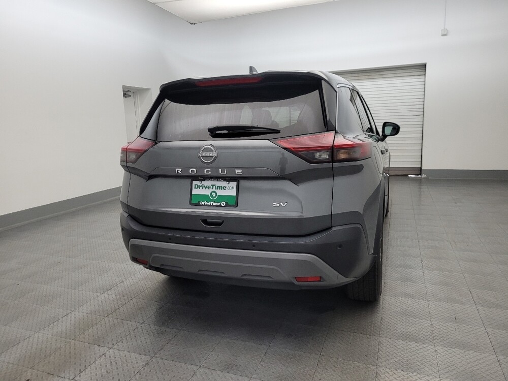 2022 Nissan Rogue in Phoenix, AZ 85022 - 18130967 7