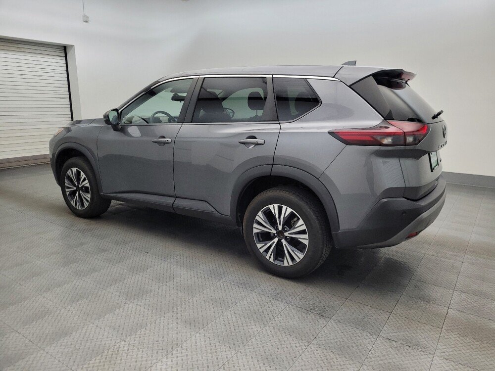 2022 Nissan Rogue in Phoenix, AZ 85022 - 18130967 3