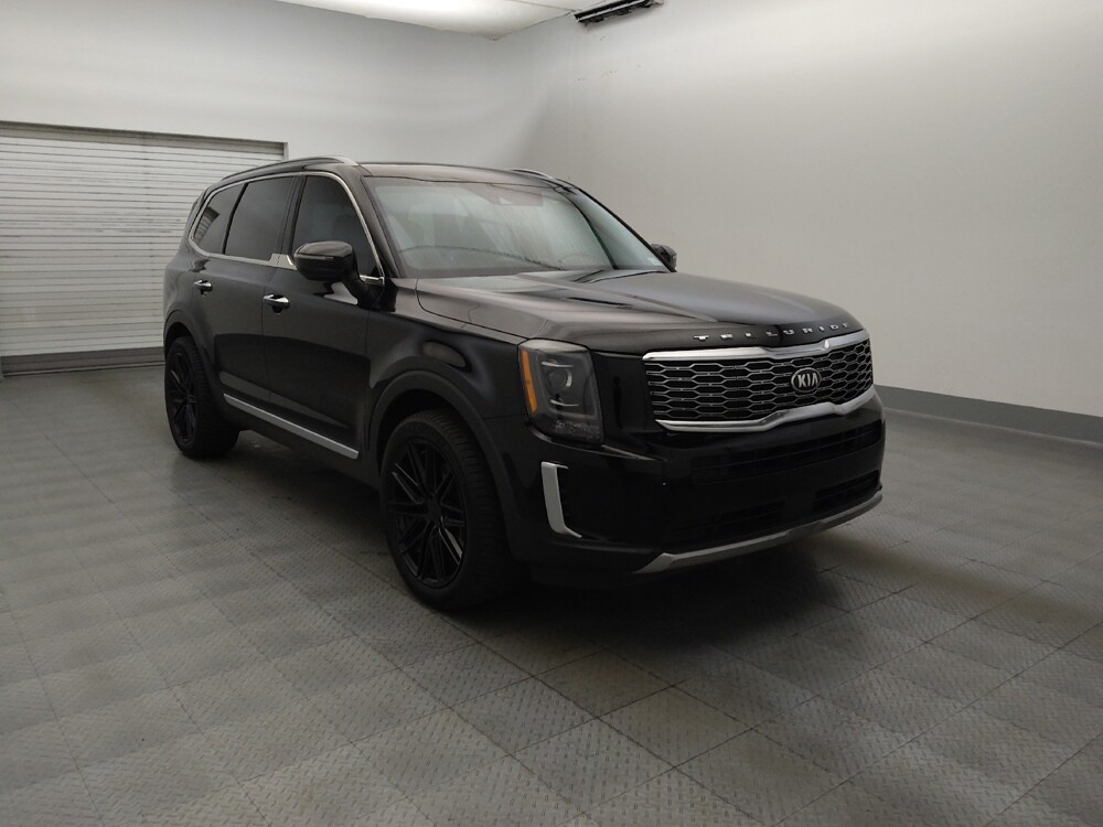2020 Kia Telluride in Glendale, AZ 85301 - 18130968 13