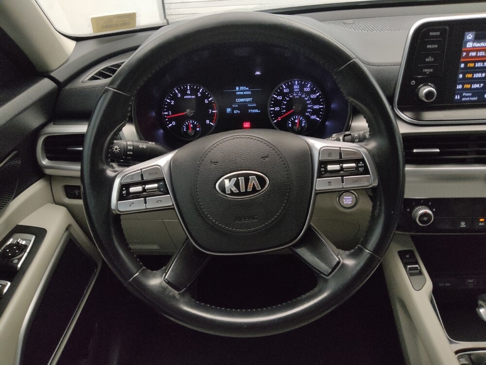 2020 Kia Telluride in Glendale, AZ 85301 - 18130968 22