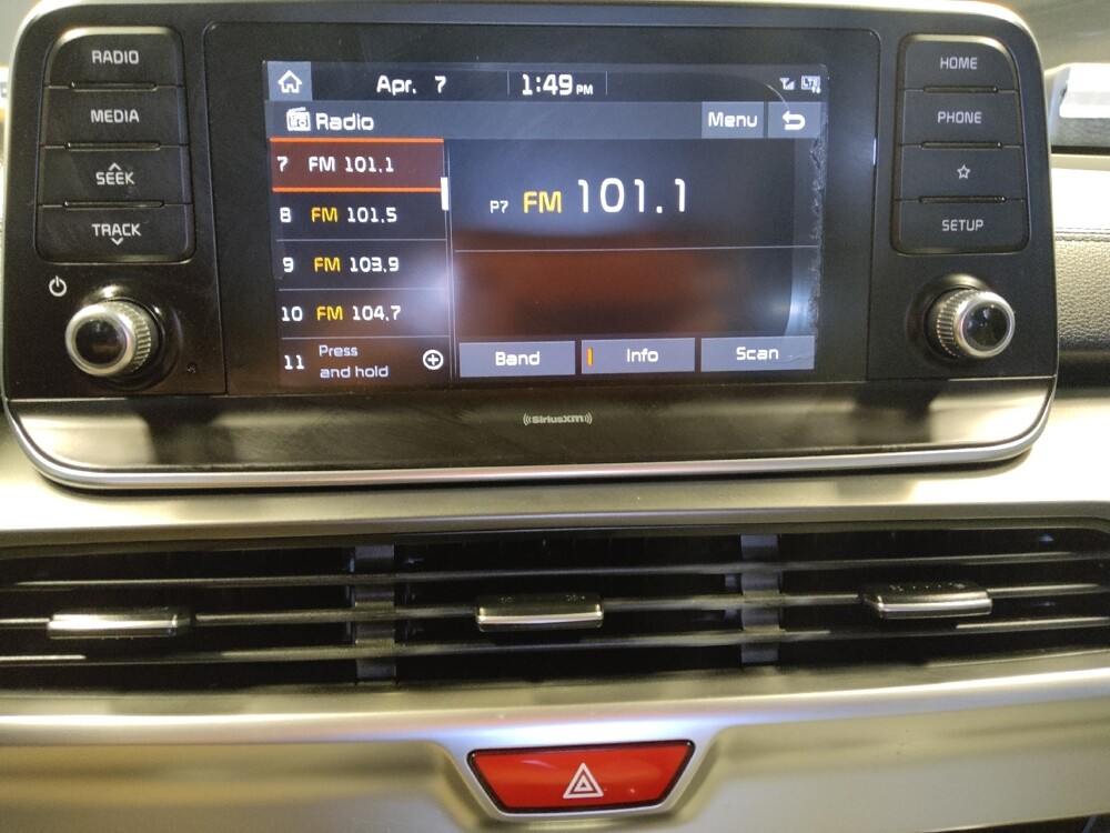 2020 Kia Telluride in Glendale, AZ 85301 - 18130968 25