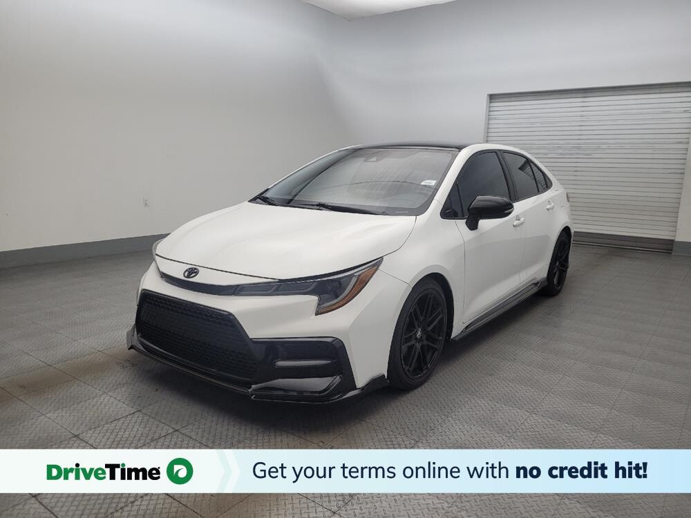 2021 Toyota Corolla in Phoenix, AZ 85015 - 18130969