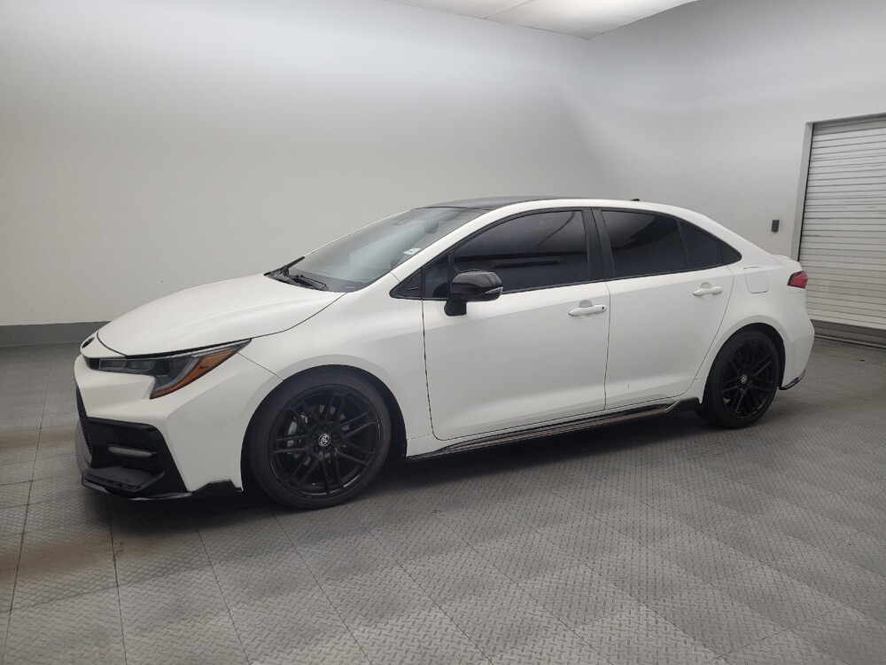 2021 Toyota Corolla in Phoenix, AZ 85015 - 18130969 2