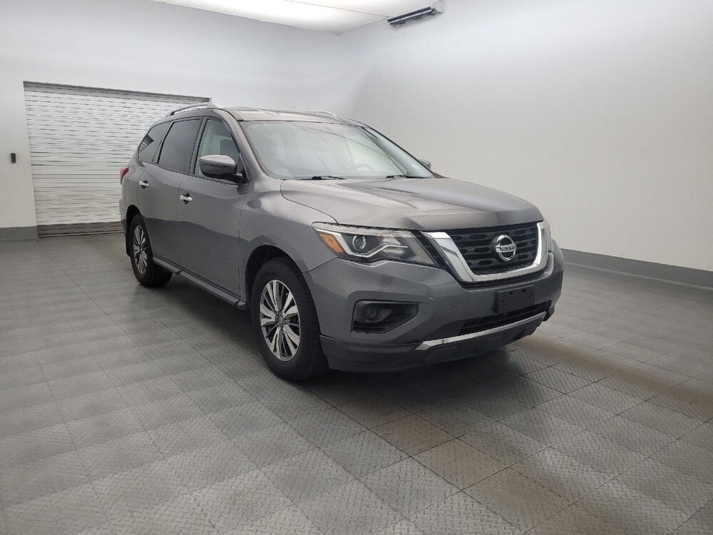 2019 Nissan Pathfinder in Mesa, AZ 85210 - 18130970 13